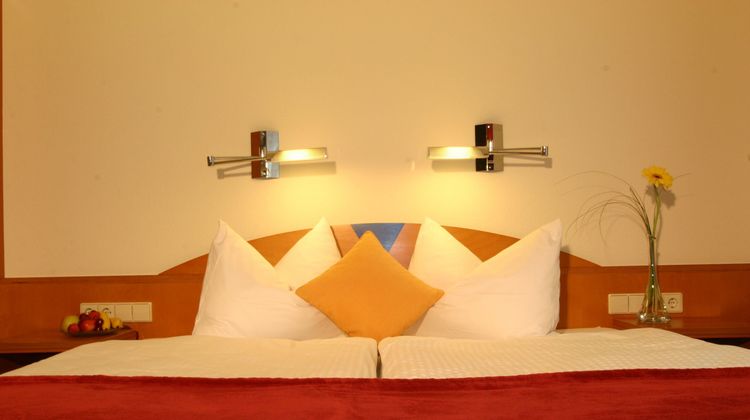City Hotel Room
