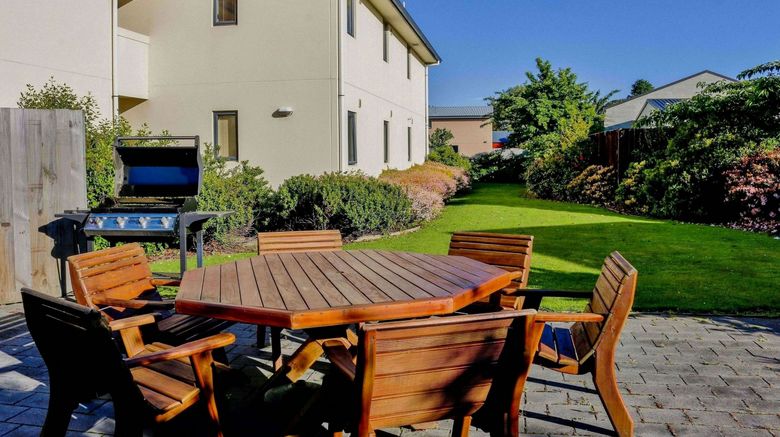 <b>Bella Vista Motel Mosgiel Exterior</b>. Images powered by <a href="https://www.leonardoworldwide.com/" title="Leonardo Worldwide" target="_blank">Leonardo</a>.