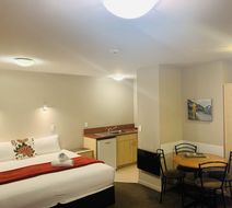 Bella Vista Motel Oamaru Room