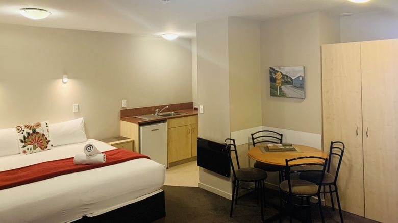 <b>Bella Vista Motel Oamaru Room</b>. Images powered by <a href="https://www.leonardoworldwide.com/" title="Leonardo Worldwide" target="_blank">Leonardo</a>.