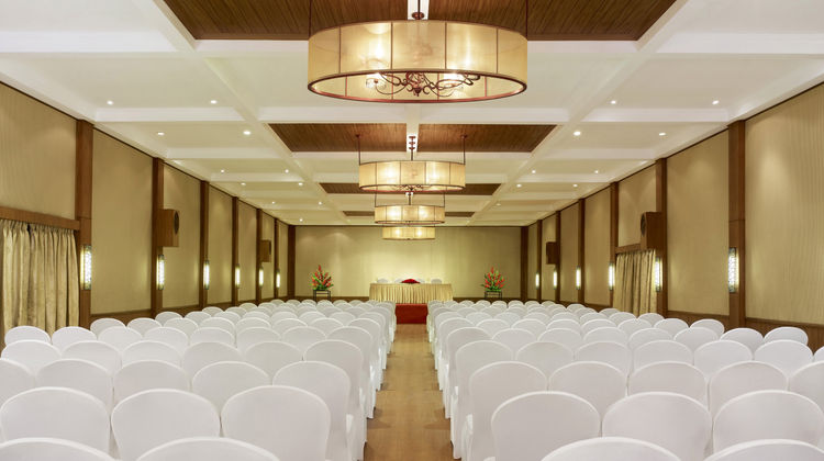 Vivanta Ernakulam, Marine Drive Ballroom