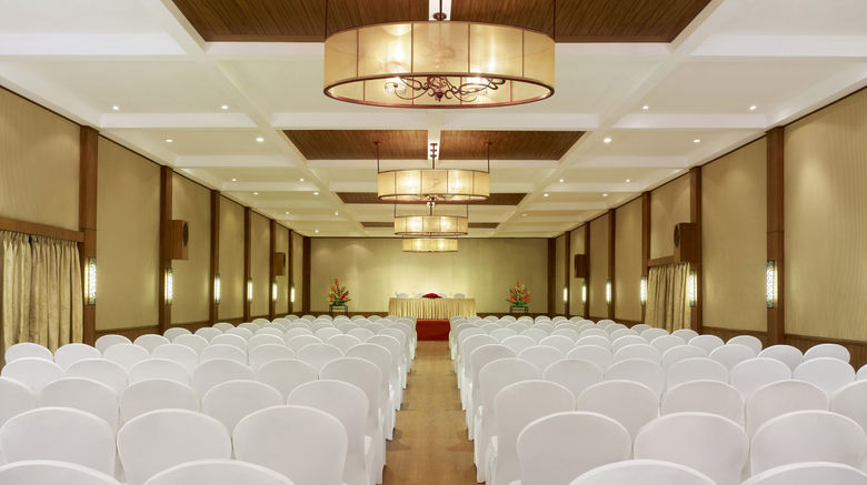<b>Vivanta Ernakulam, Marine Drive Ballroom</b>. Images powered by <a href="https://www.leonardoworldwide.com/" title="Leonardo Worldwide" target="_blank">Leonardo</a>.