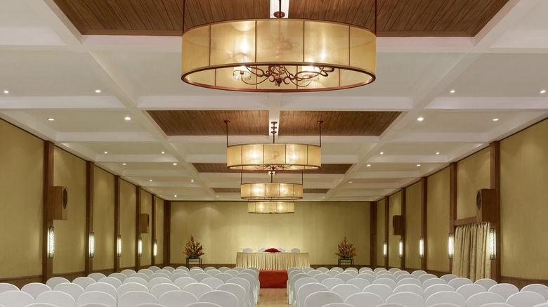 <b>Vivanta Ernakulam, Marine Drive Meeting</b>. Images powered by <a href="https://www.leonardoworldwide.com/" title="Leonardo Worldwide" target="_blank">Leonardo</a>.