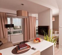 Platinum Residence Room