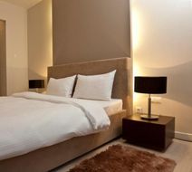 Platinum Residence Room