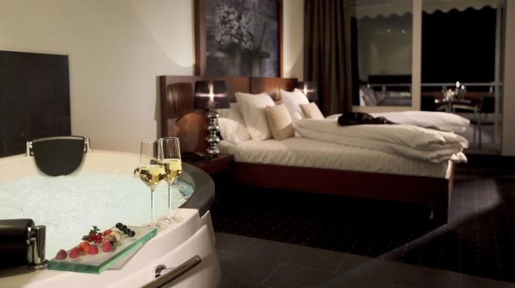 Baeren Sigrisvil Hotel Room