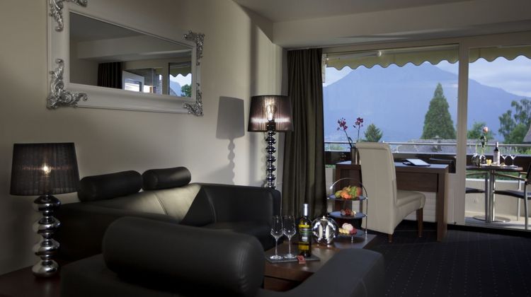 Baeren Sigrisvil Hotel Room