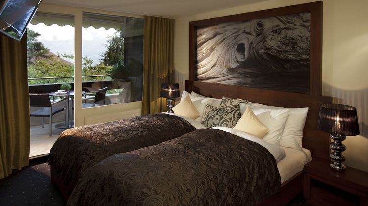 Baeren Sigrisvil Hotel Room