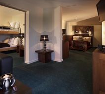 Baeren Sigrisvil Hotel Room