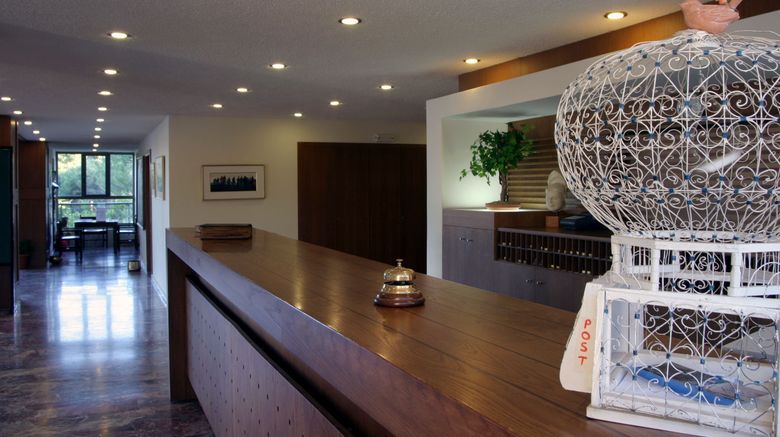 <b>Kalamaki Beach Hotel Lobby</b>. Images powered by <a href="https://www.leonardoworldwide.com/" title="Leonardo Worldwide" target="_blank">Leonardo</a>.