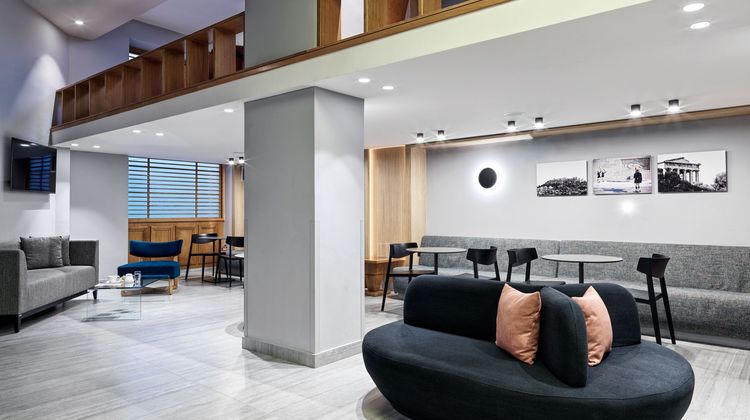 Hotel Achilleas Lobby
