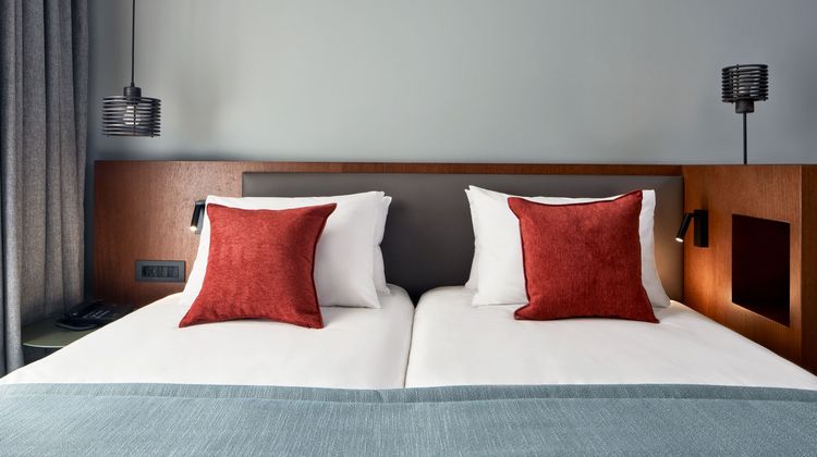 Hotel Achilleas Room