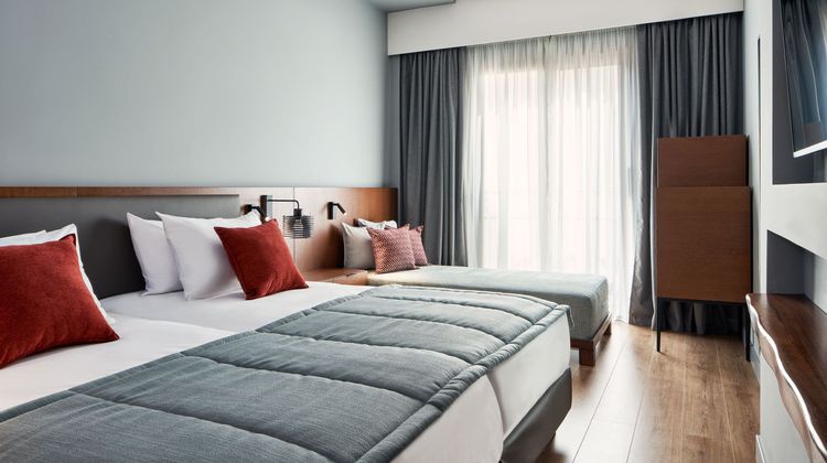 Hotel Achilleas Room