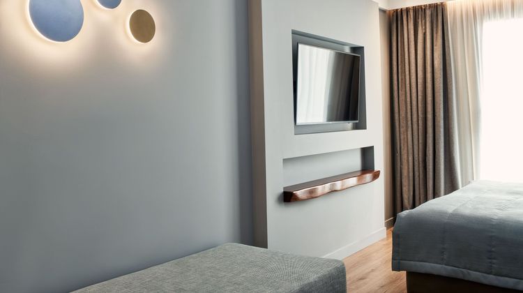 Hotel Achilleas Room