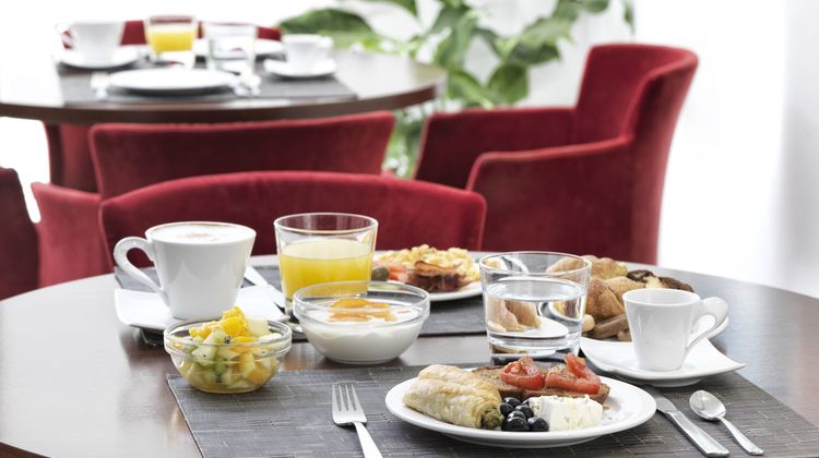 Acropolis Hill Hotel Restaurant