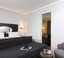 Acropolis Hill Hotel Room