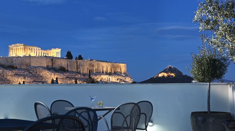 Acropolis Hill Hotel Other