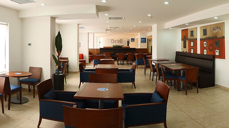 One Guadalajara Centro Historico Restaurant