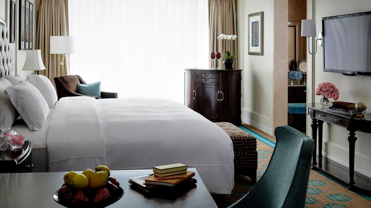 The Langham, Shenzhen Room