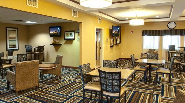 Holiday Inn Express Restaurant