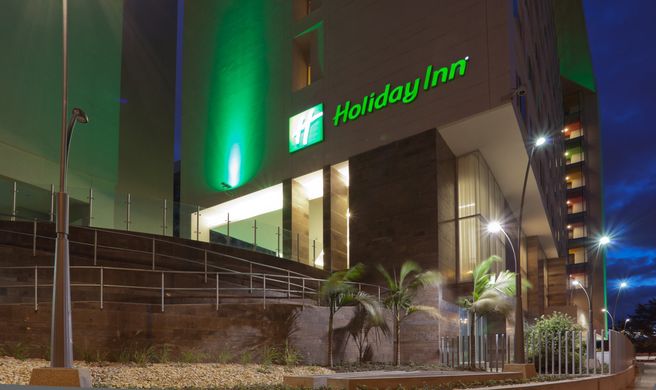 Holiday Inn Bogota Airport Exterior
