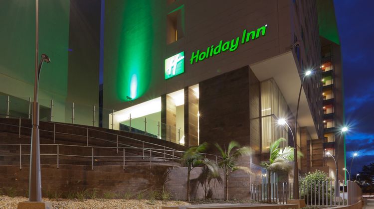 Holiday Inn Bogota Airport Exterior