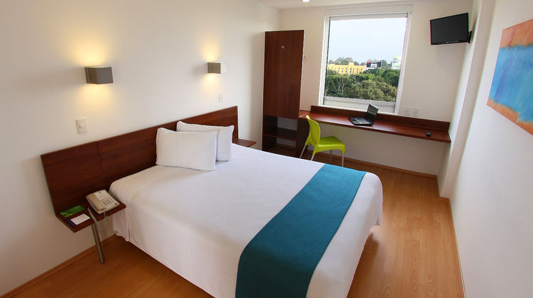 One Xalapa Las Animas Room