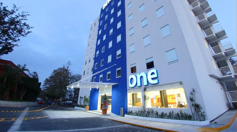 One Xalapa Las Animas Exterior. Images powered by <a href=https://www.travelweekly.com/Hotels/Jalapa-Mexico/