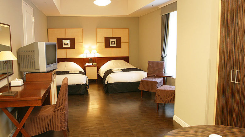 <b>Hotel Monterey Ginza Room</b>. Images powered by <a href="https://www.leonardoworldwide.com/" title="Leonardo Worldwide" target="_blank">Leonardo</a>.