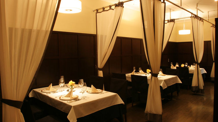Hotel Monterey Ginza Restaurant