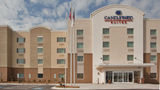Candlewood Suites Fayetteville Exterior