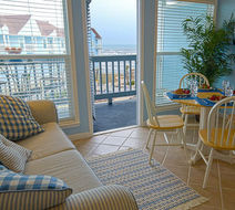 Seascape Condominiums Lobby