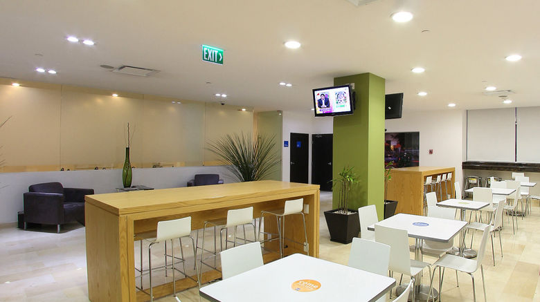 <b>One Culiacan Forum Restaurant</b>. Images powered by <a href="https://www.leonardoworldwide.com/" title="Leonardo Worldwide" target="_blank">Leonardo</a>.