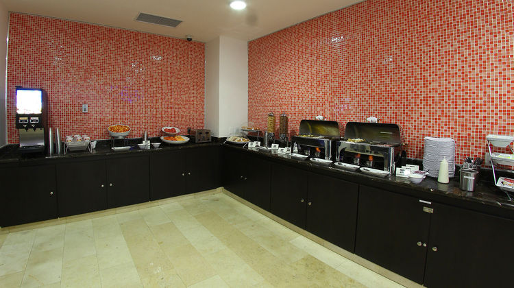 One Culiacan Forum Restaurant