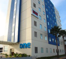 One Culiacan Forum Exterior
