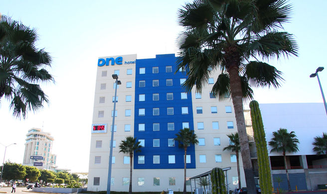 One Culiacan Forum Exterior