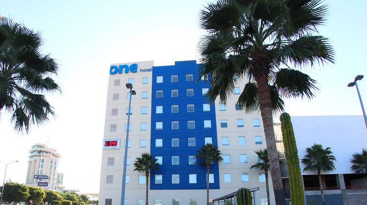 One Culiacan Forum Exterior
