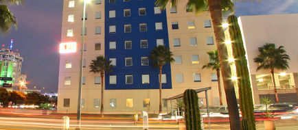 One Culiacan Forum Exterior