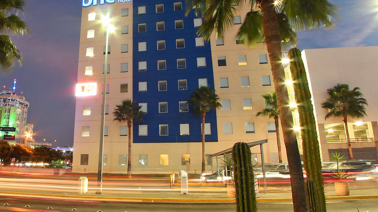 One Culiacan Forum Exterior. Images powered by <a href=https://www.travelweekly.com/Hotels/Culiacan-Mexico/
