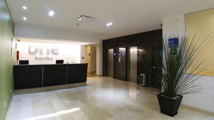 One Culiacan Forum Lobby