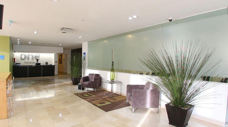 One Culiacan Forum Lobby