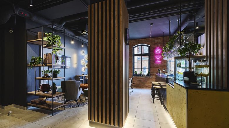 <b>Halo Szczecin Hotel Restaurant</b>. Images powered by <a href="https://www.leonardoworldwide.com/" title="Leonardo Worldwide" target="_blank">Leonardo</a>.