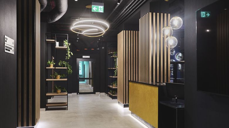 <b>Halo Szczecin Hotel Lobby</b>. Images powered by <a href="https://www.leonardoworldwide.com/" title="Leonardo Worldwide" target="_blank">Leonardo</a>.