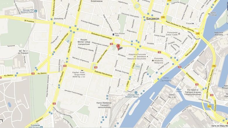<b>Halo Szczecin Hotel Other</b>. Images powered by <a href="https://www.leonardoworldwide.com/" title="Leonardo Worldwide" target="_blank">Leonardo</a>.