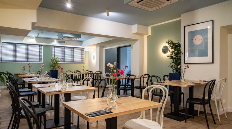 Hotel Halo Torun Restaurant
