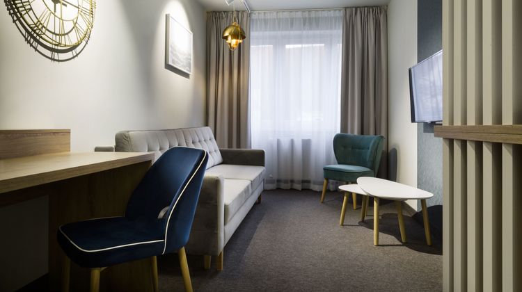 Hotel Halo Torun Room