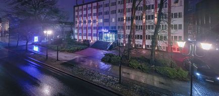 Hotel Halo Torun Exterior