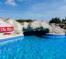 The Ritz Village Hotel Exterior