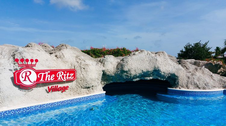 The Ritz Village Hotel Exterior