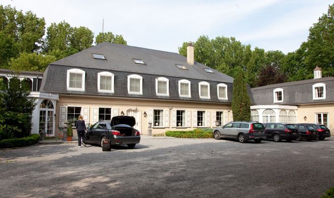 Hostellerie In den Bonten Os Exterior